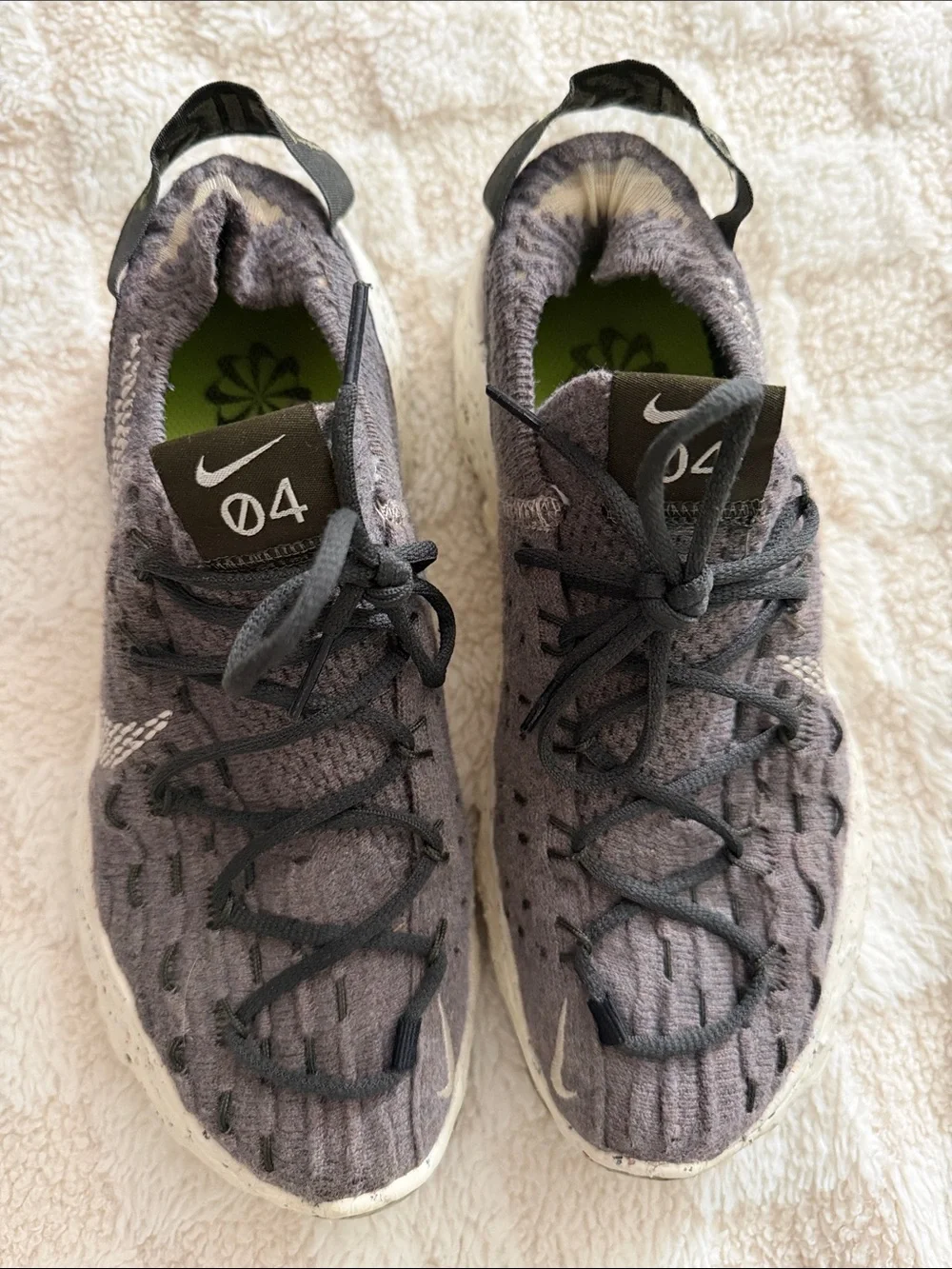 Nike space hippie